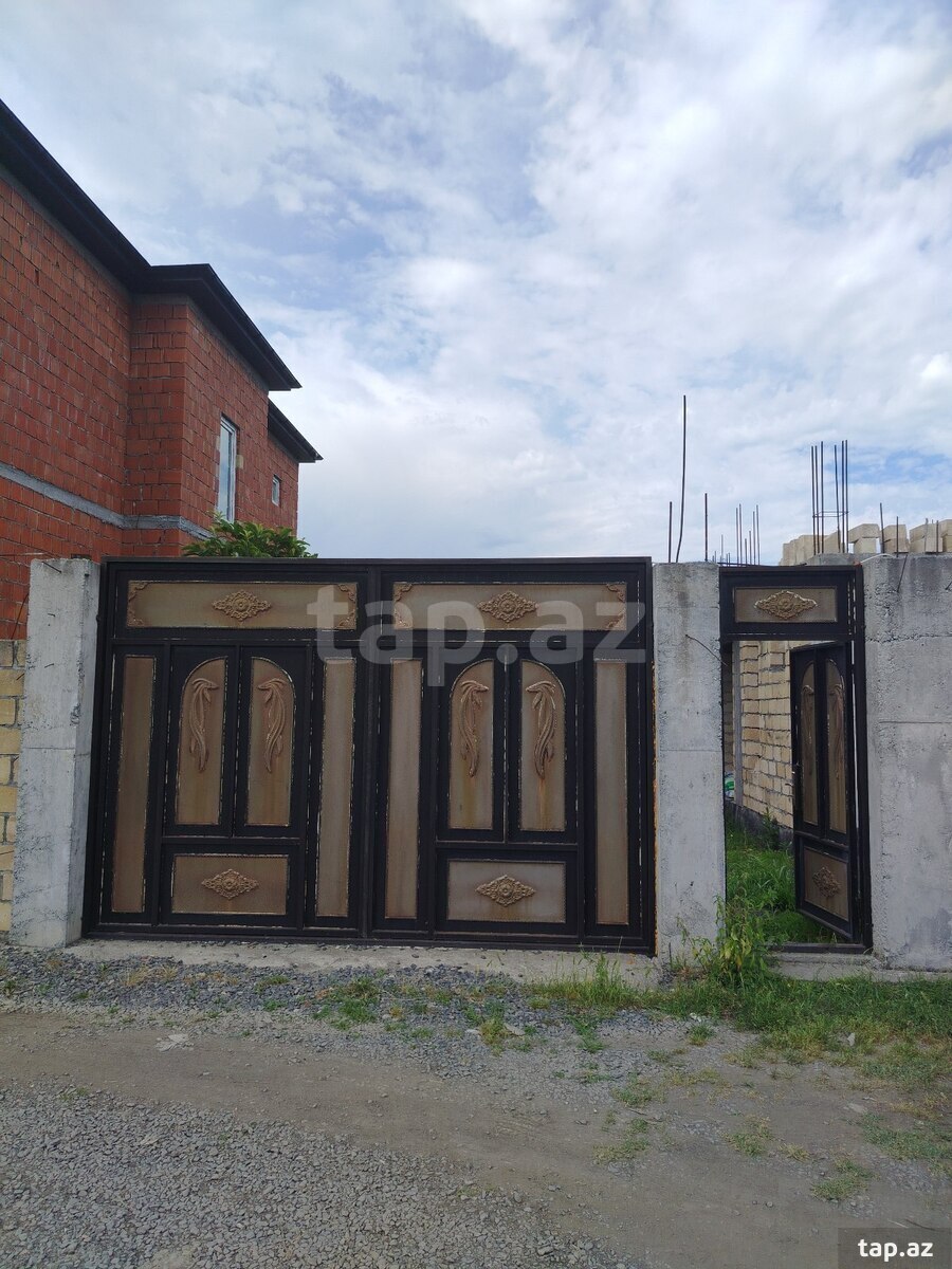 Həyət evi, Zaqatala ş.