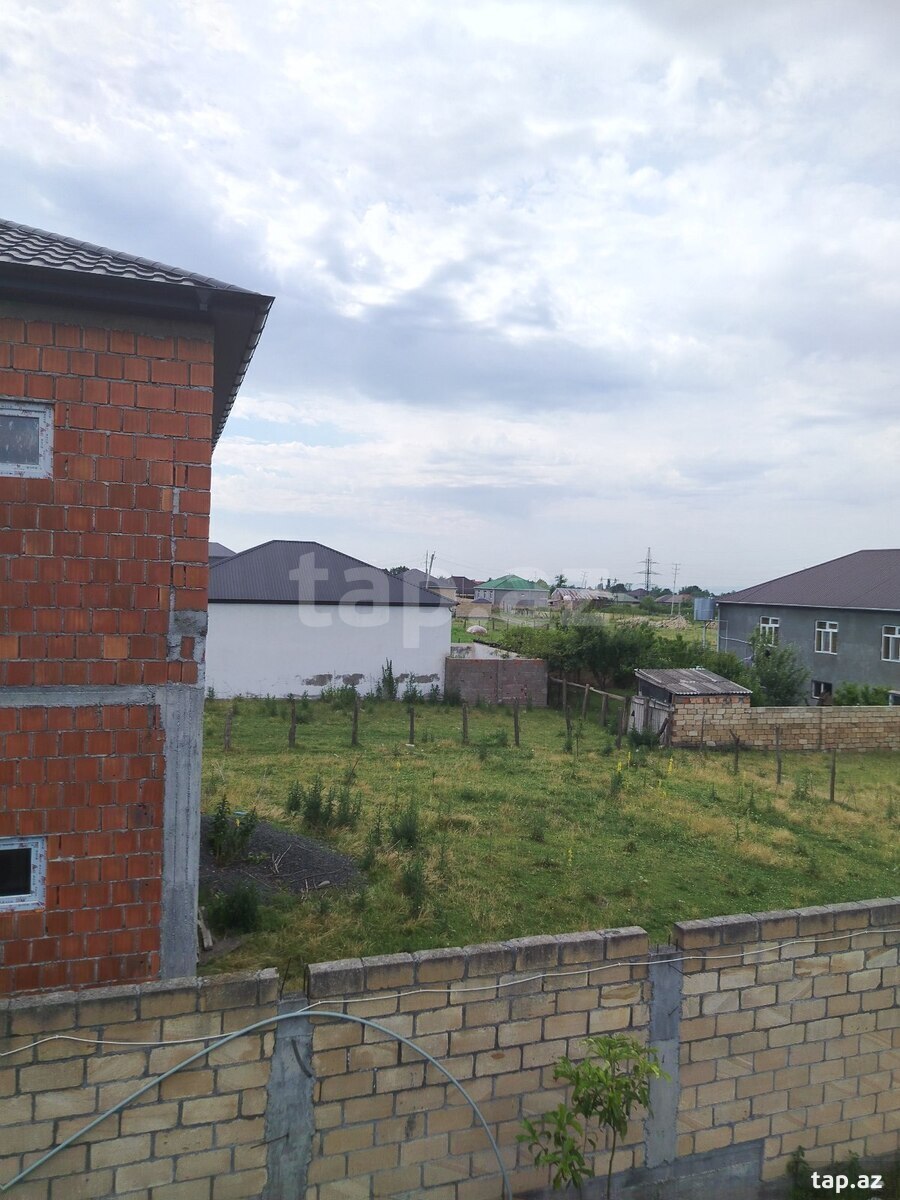 Həyət evi, Zaqatala ş. (3)