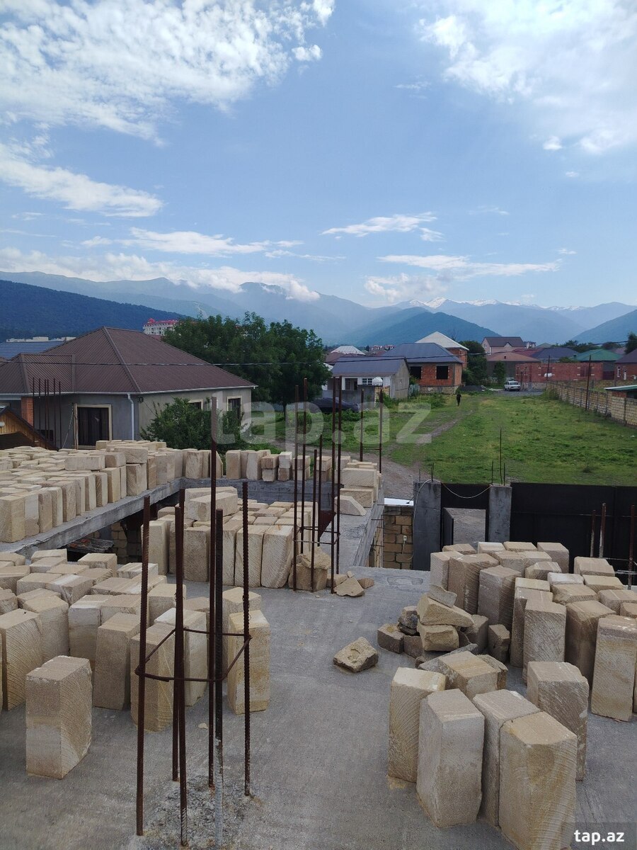 Həyət evi, Zaqatala ş. (4)