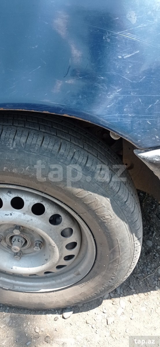 Opel Vectra, 1995 il (2)
