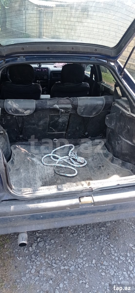 Opel Vectra, 1995 il (4)