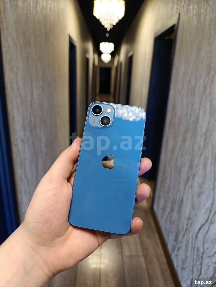 Apple iPhone 13 Blue 128GB/4GB