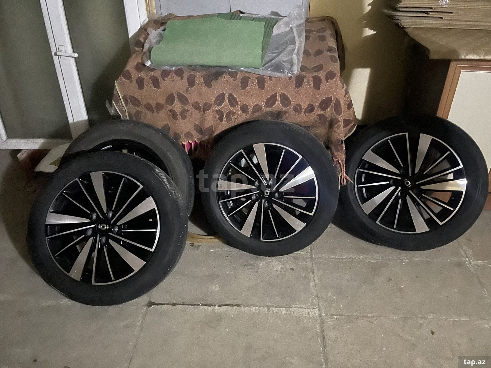 Changan təkərləri R17 (4)