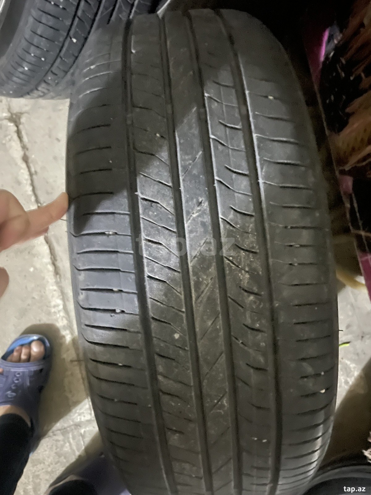 Changan təkərləri R17 (5)