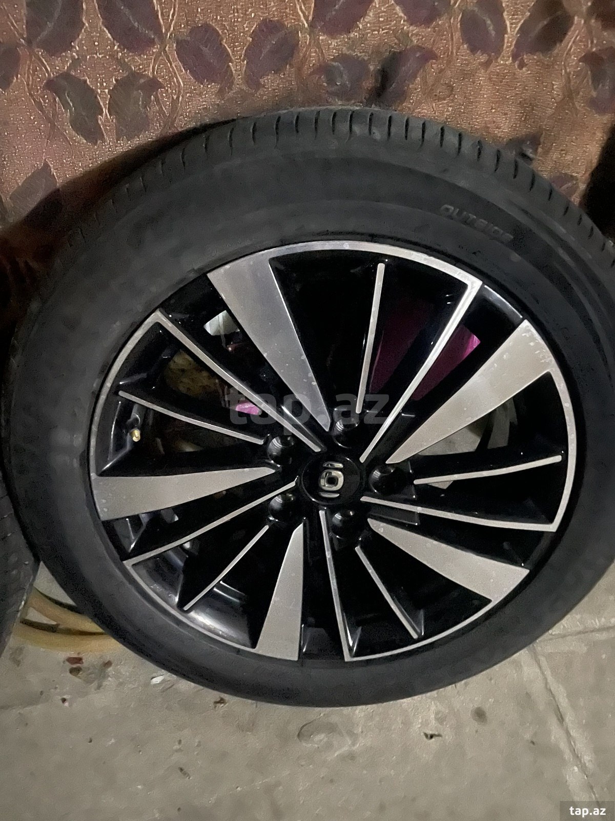 Changan təkərləri R17 (2)