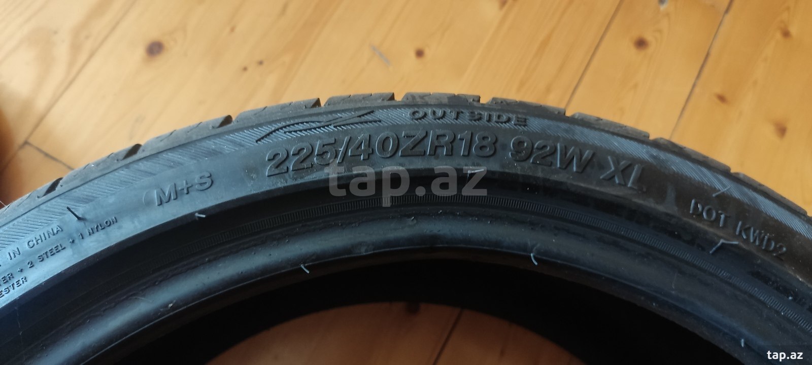 Rapid şini 225/40 R28
