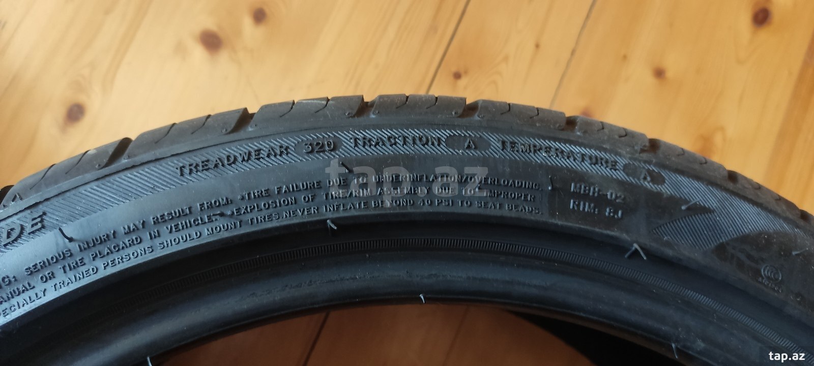 Rapid şini 225/40 R28 (2)