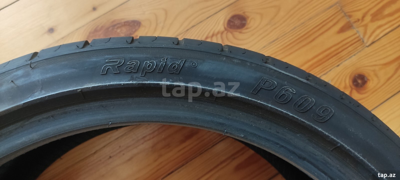 Rapid şini 225/40 R28 (3)