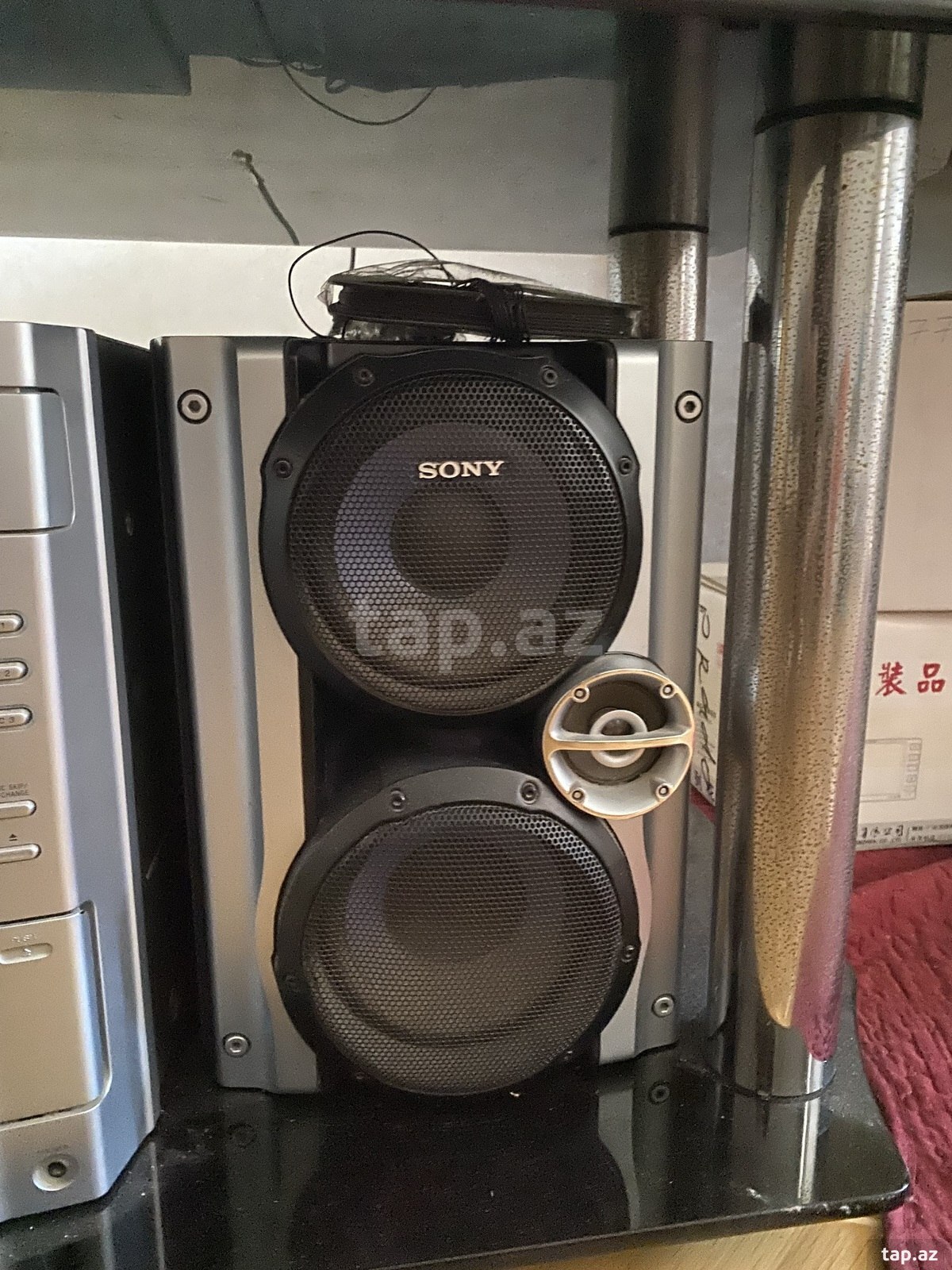 Musiqi mərkəzi Sony (4)