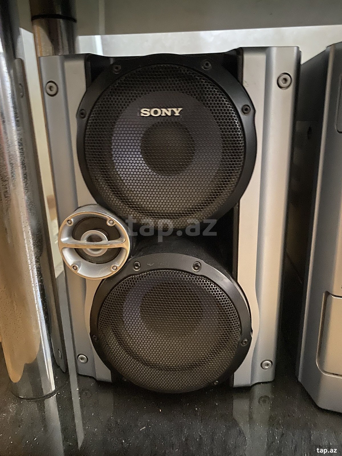 Musiqi mərkəzi Sony (2)