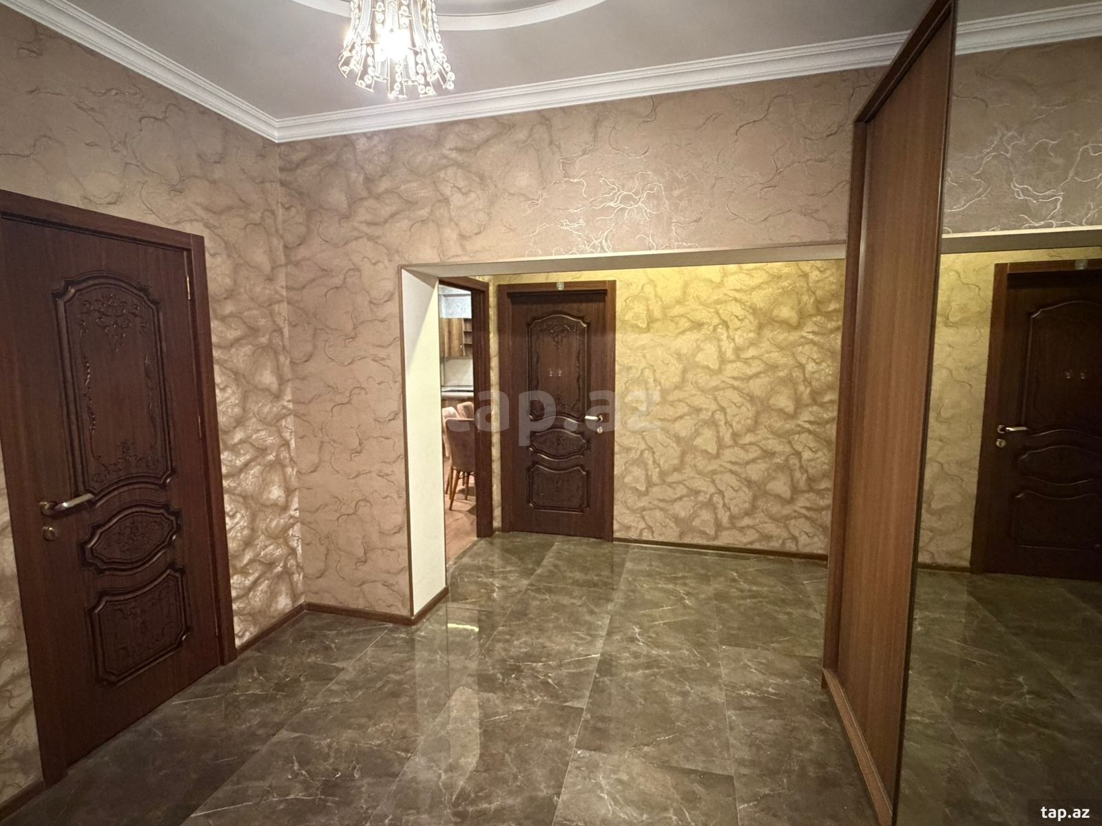 3-otaqlı yeni tikili kirayə verilir, Bakıxanov qəs., 85 m² (5)