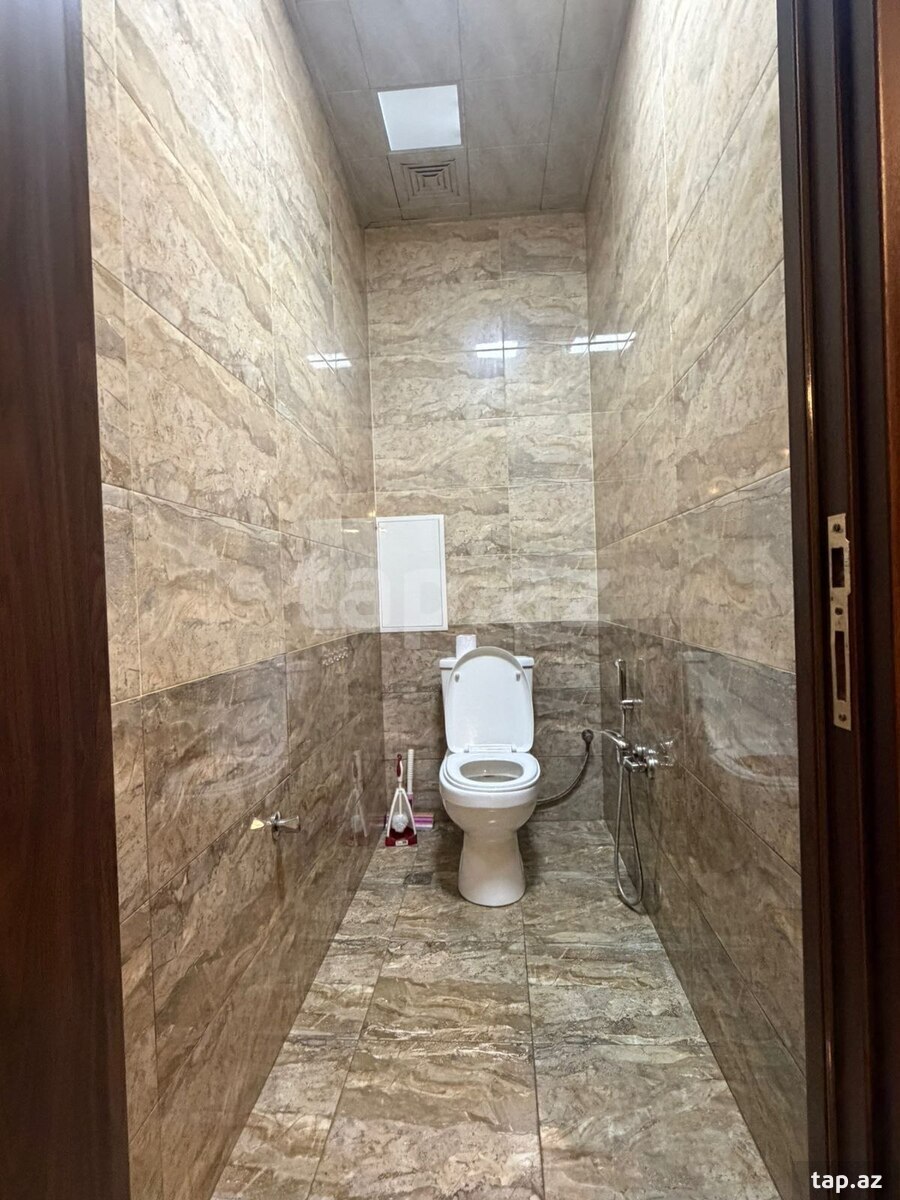 3-otaqlı yeni tikili kirayə verilir, Bakıxanov qəs., 85 m² (4)