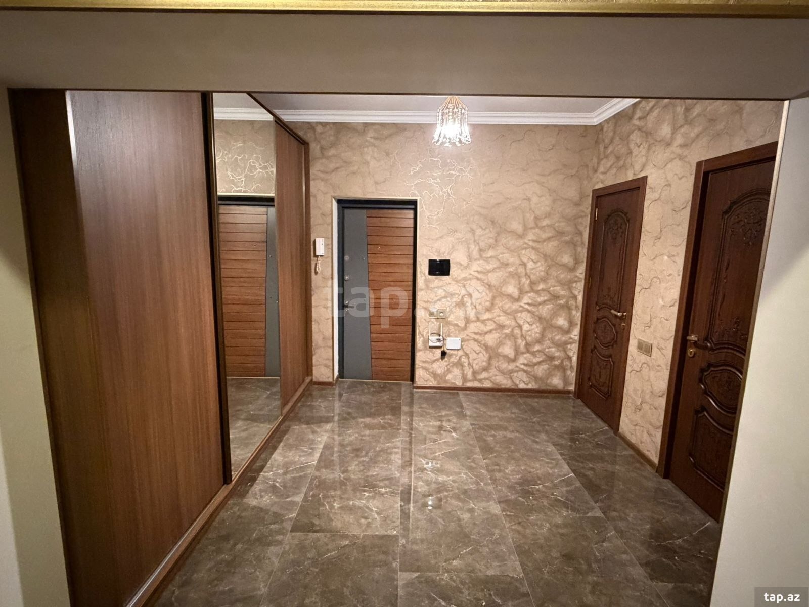 3-otaqlı yeni tikili kirayə verilir, Bakıxanov qəs., 85 m² (7)