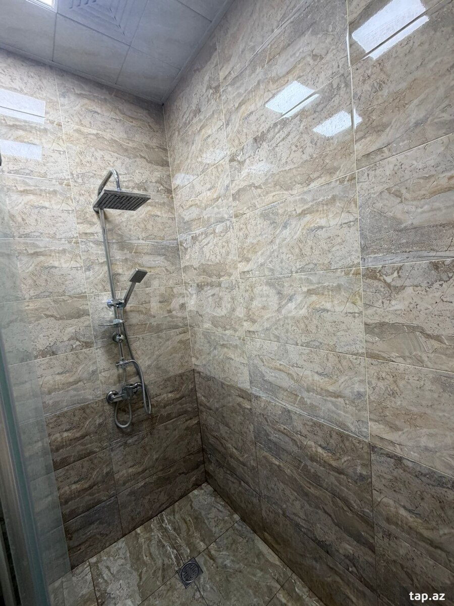 3-otaqlı yeni tikili kirayə verilir, Bakıxanov qəs., 85 m² (8)