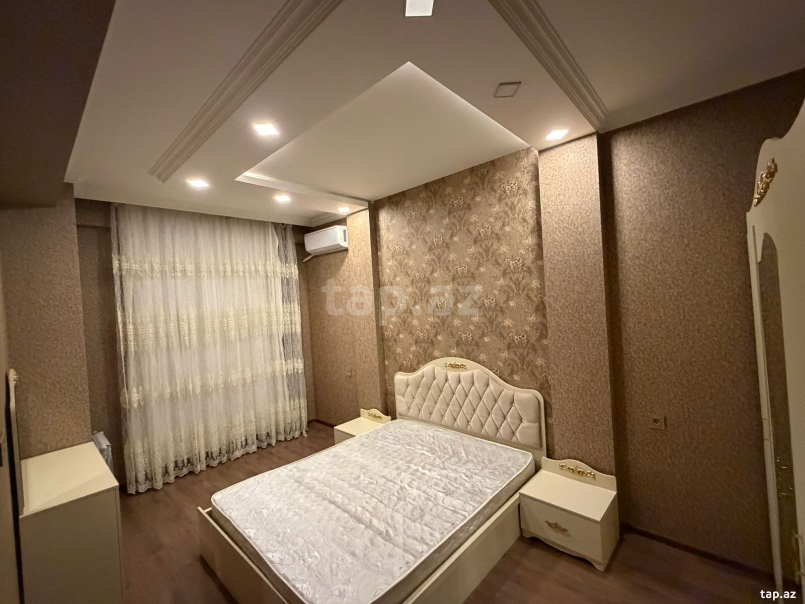 3-otaqlı yeni tikili kirayə verilir, Bakıxanov qəs., 85 m² (10)