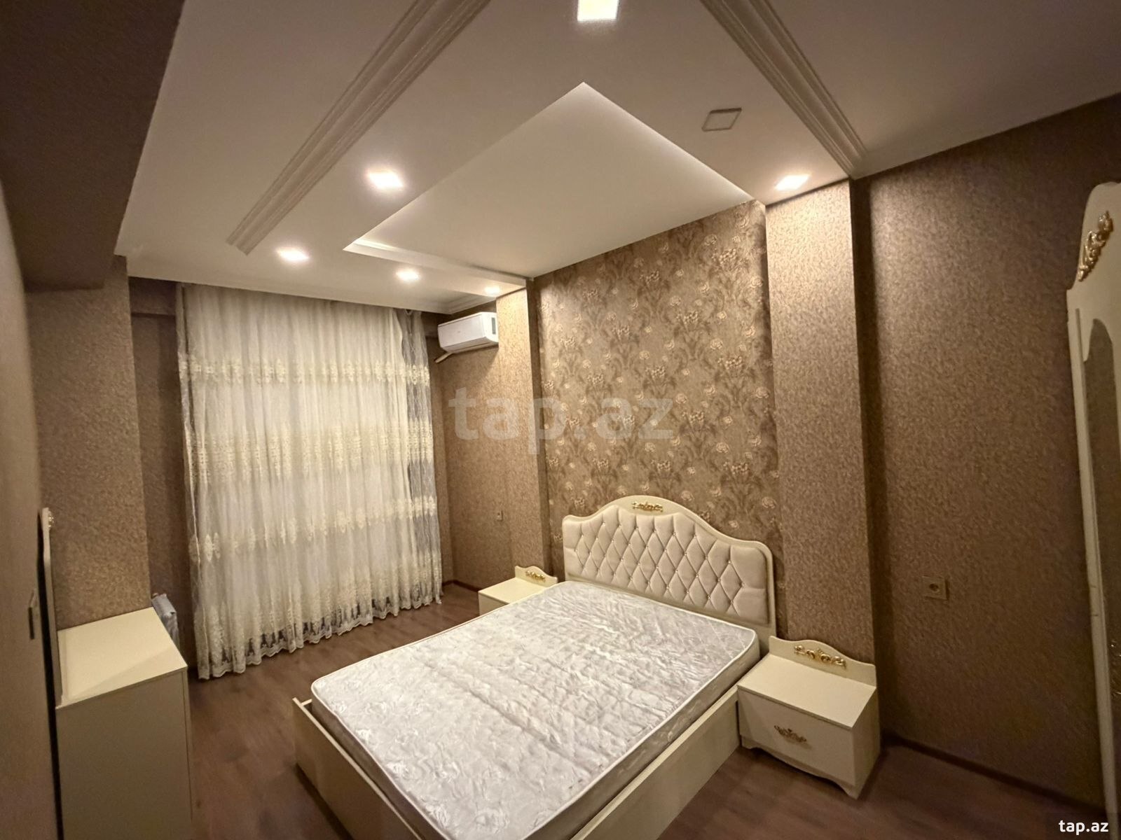 3-otaqlı yeni tikili kirayə verilir, Bakıxanov qəs., 85 m² (11)