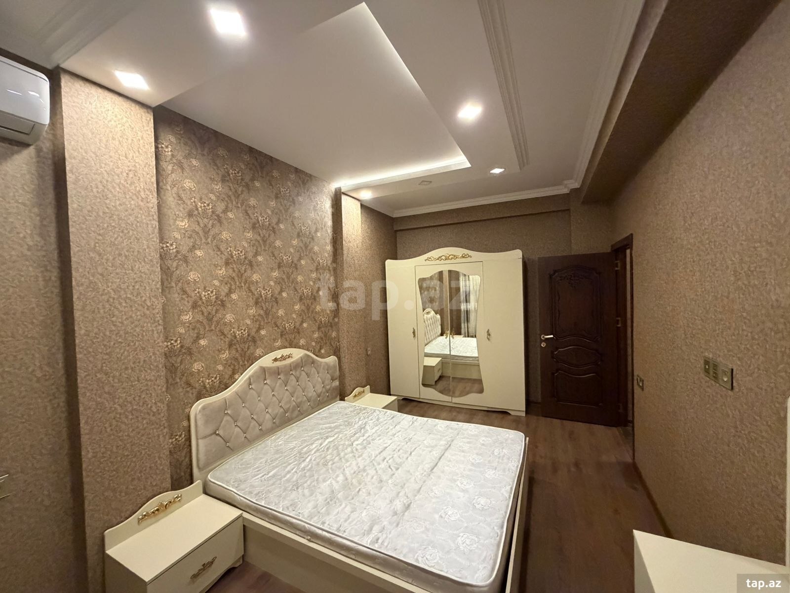 3-otaqlı yeni tikili kirayə verilir, Bakıxanov qəs., 85 m² (13)
