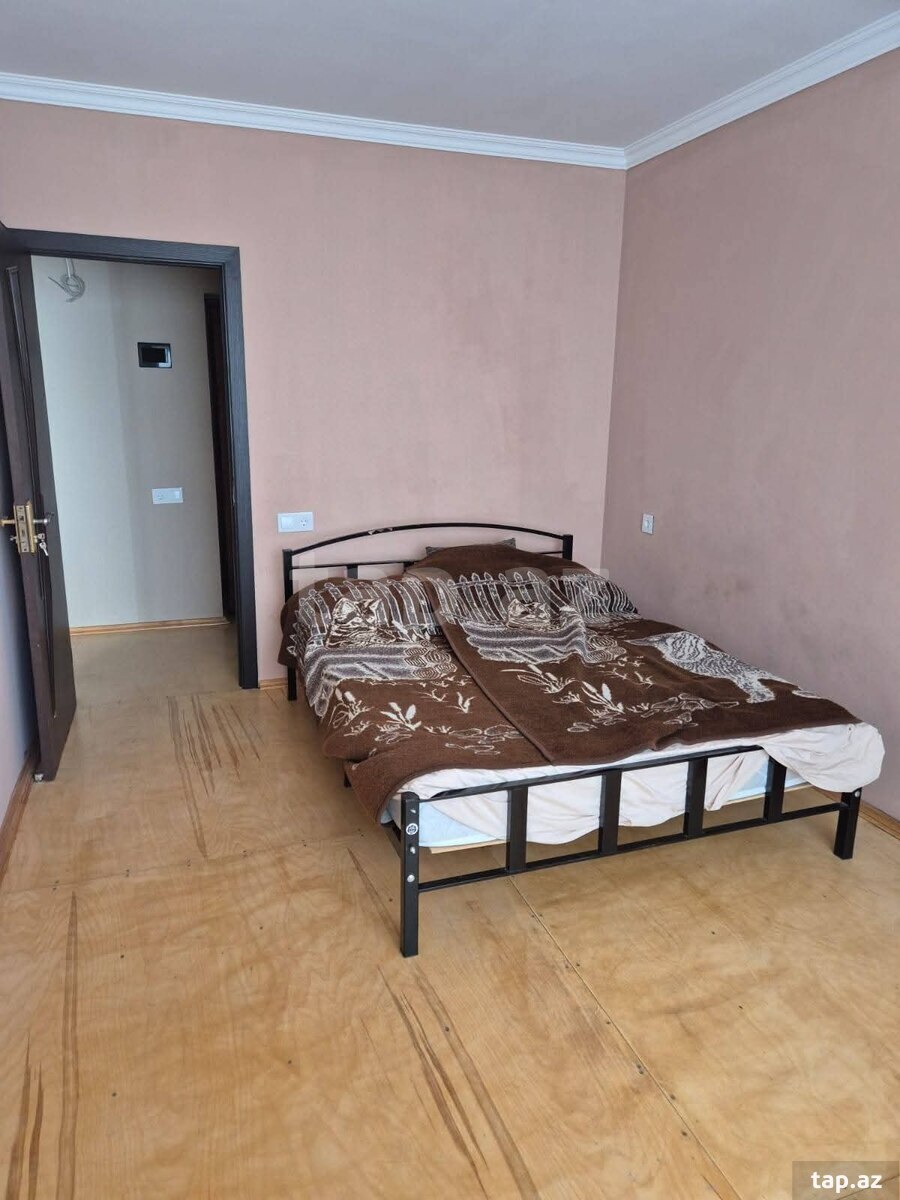 1-otaqlı yeni tikili kirayə verilir, Xırdalan ş., 38 m² (2)