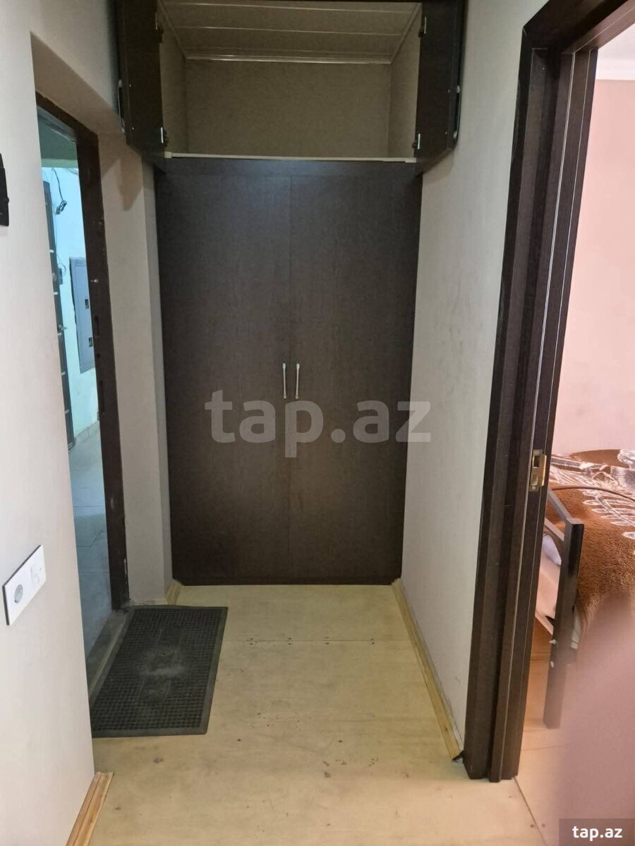 1-otaqlı yeni tikili kirayə verilir, Xırdalan ş., 38 m² (3)