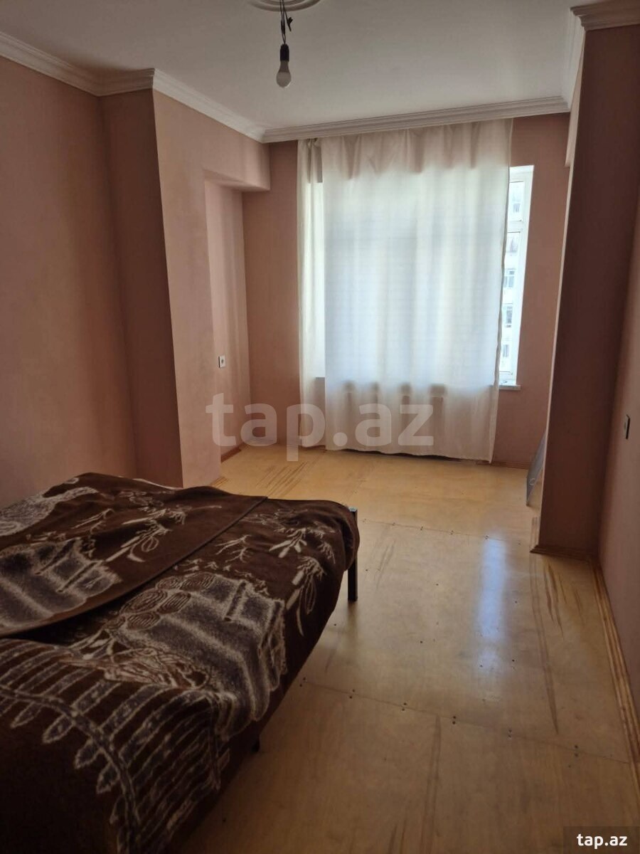 1-otaqlı yeni tikili kirayə verilir, Xırdalan ş., 38 m²