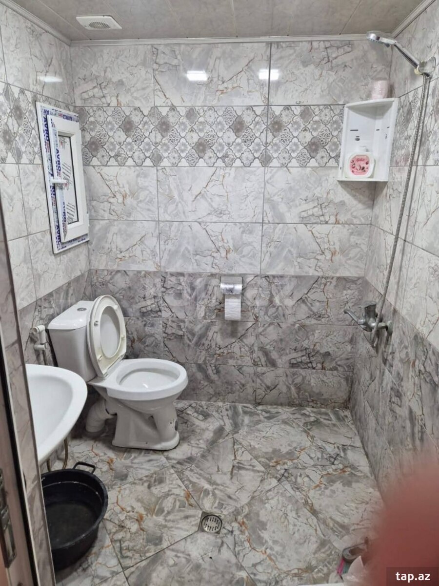 1-otaqlı yeni tikili kirayə verilir, Xırdalan ş., 38 m² (5)