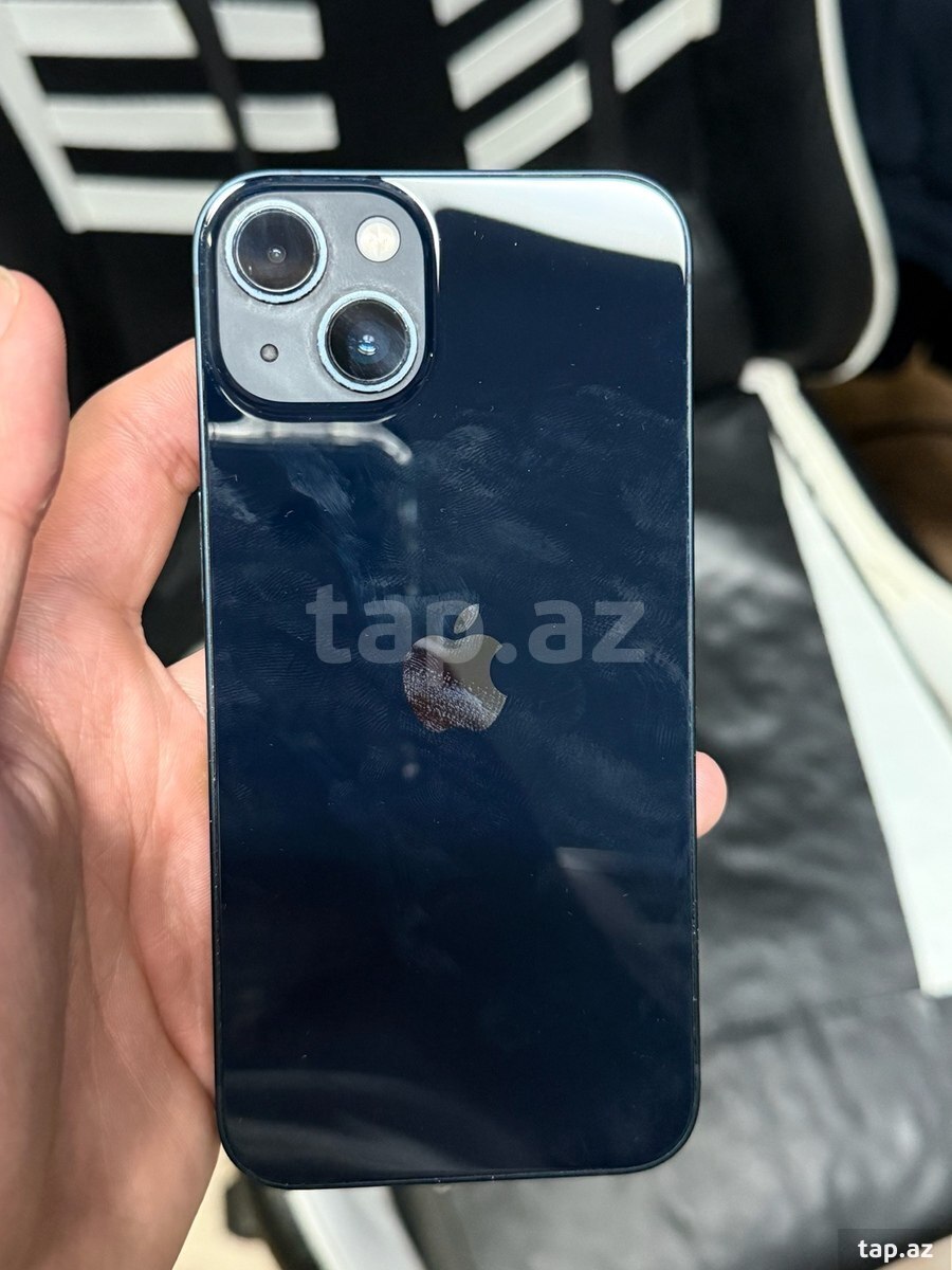 Apple iPhone 13 Midnight 128GB/4GB