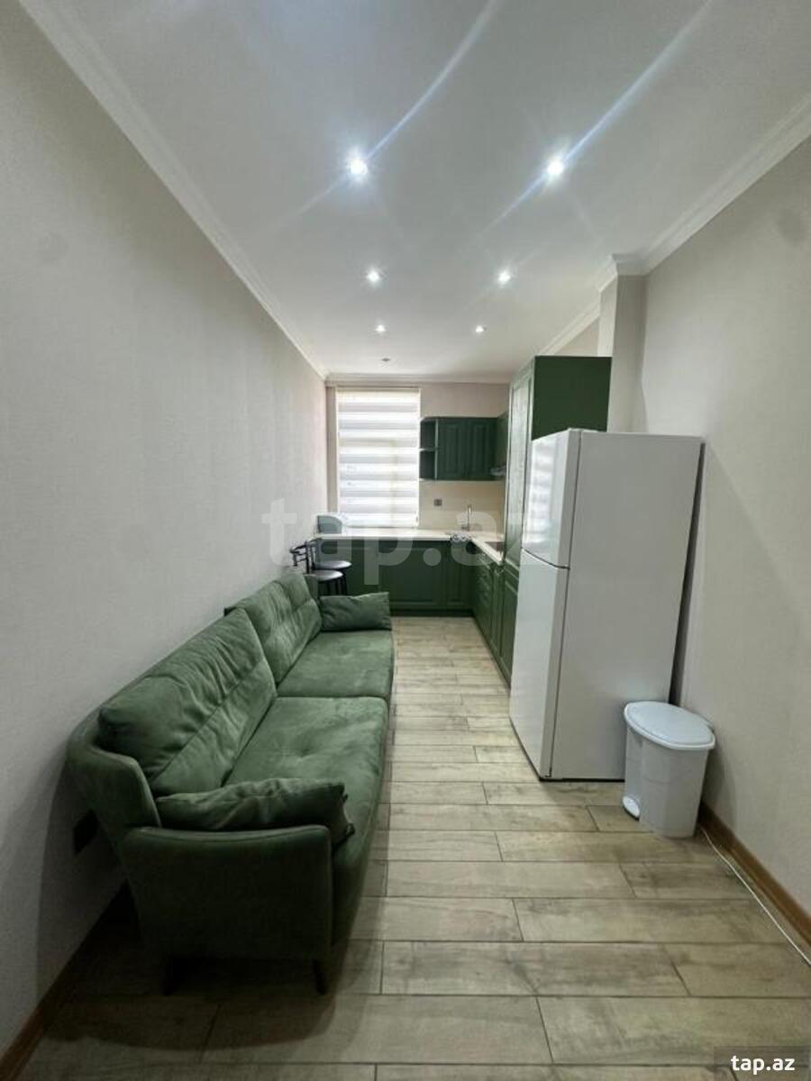 3-otaqlı mənzil, Bakıxanov küç., 92 m² (9)