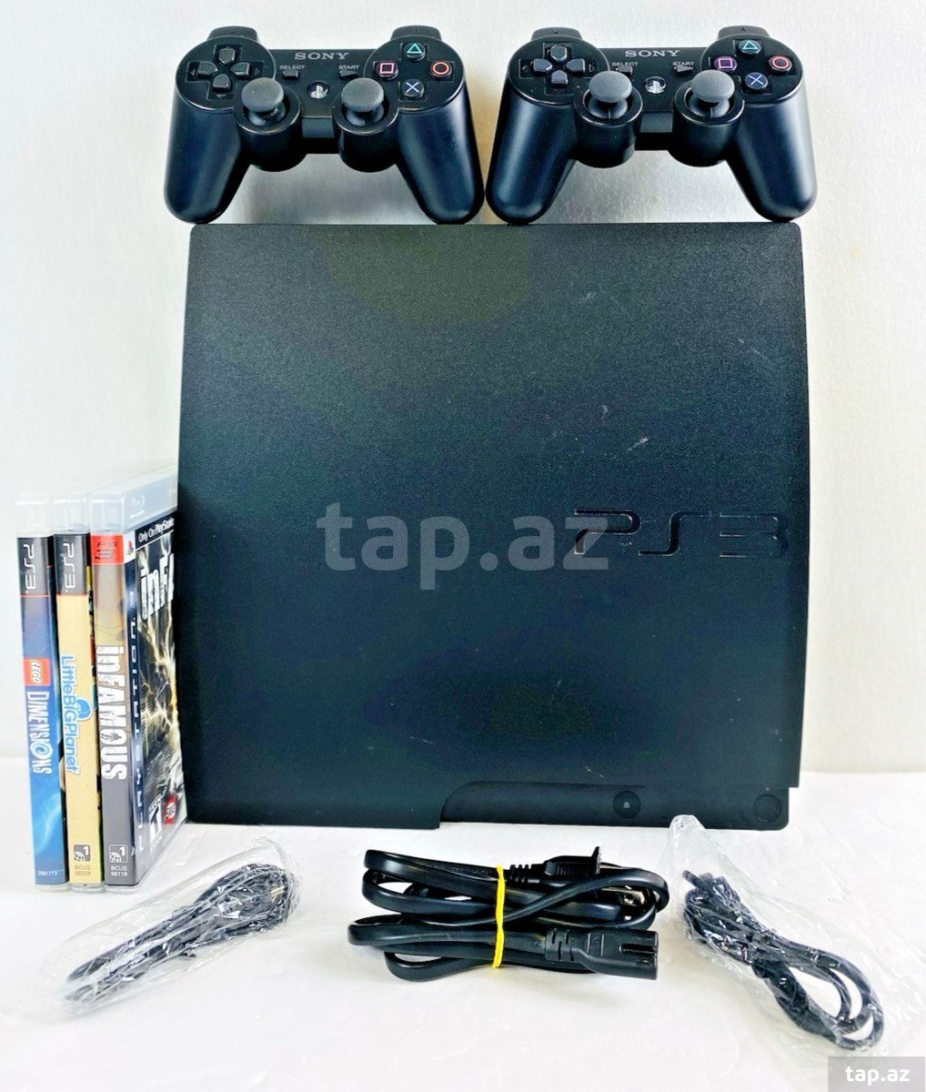PlayStation 3 Slim 