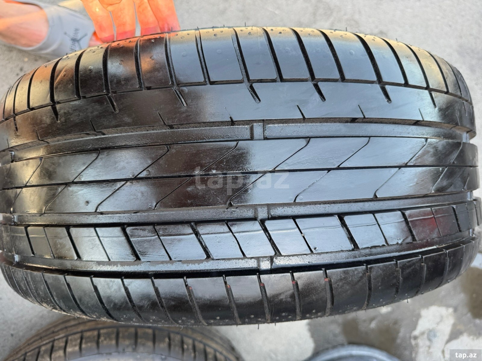 BMW G20 M tech diskləri R19 (6)