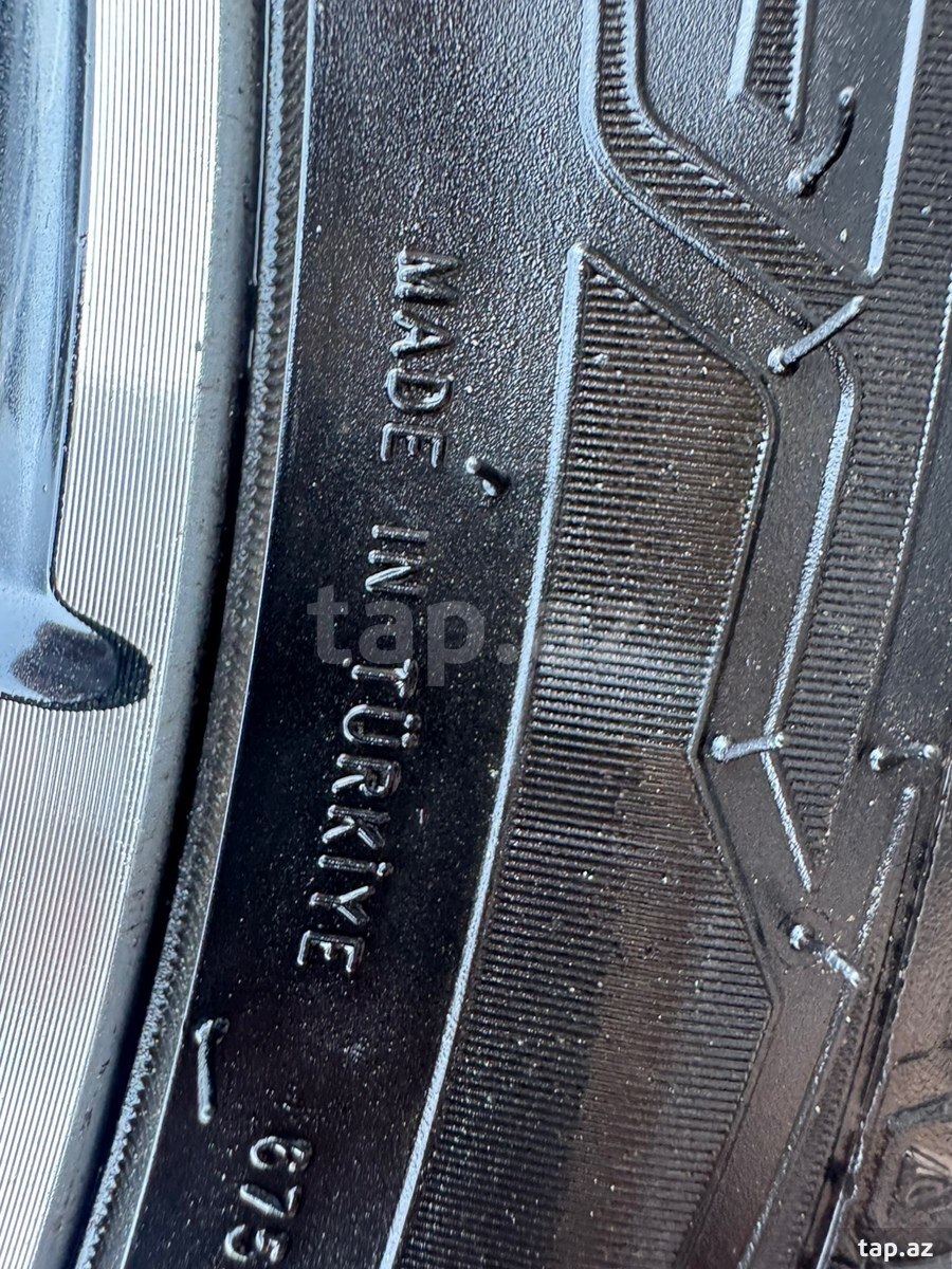 BMW G20 M tech diskləri R19 (5)