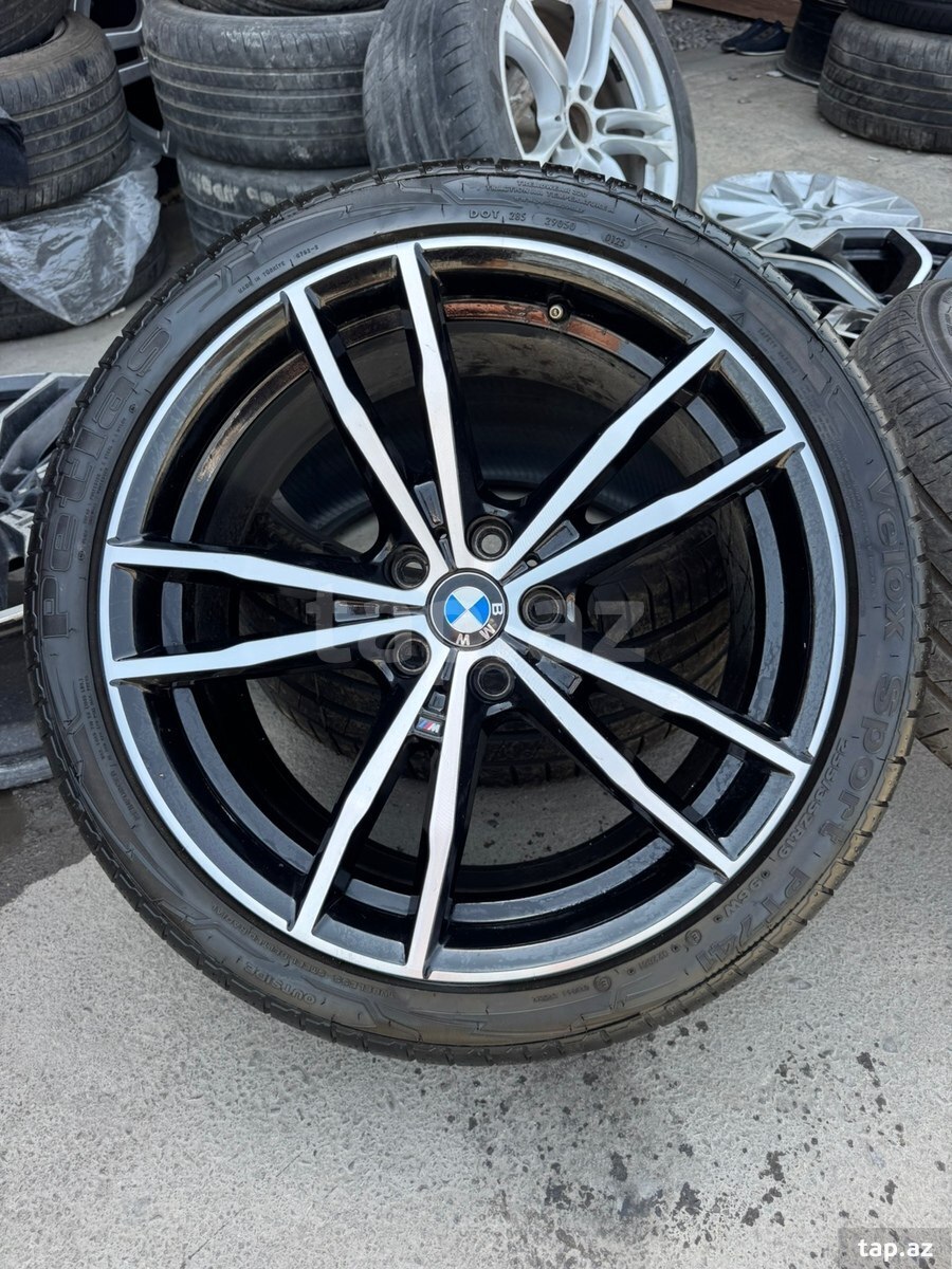 BMW G20 M tech diskləri R19 (2)