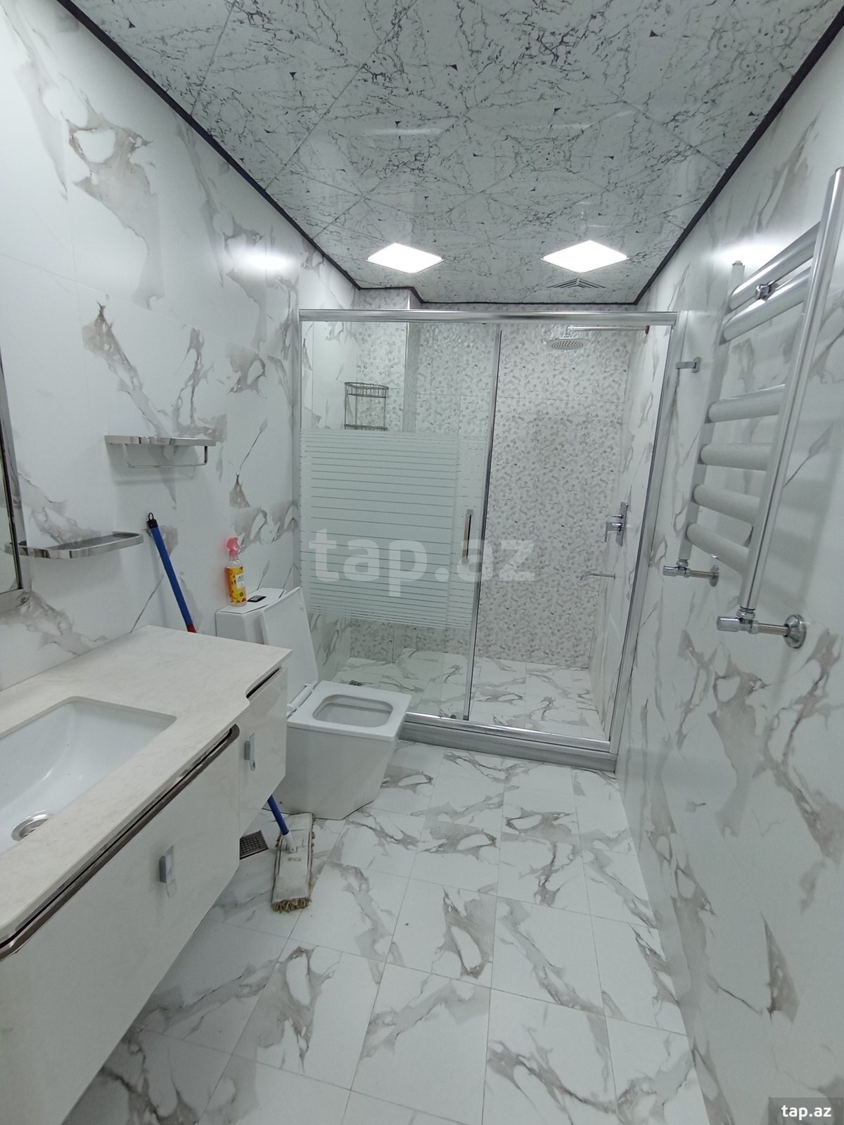 3-otaqlı yeni tikili, Xırdalan ş., 83 m² (8)