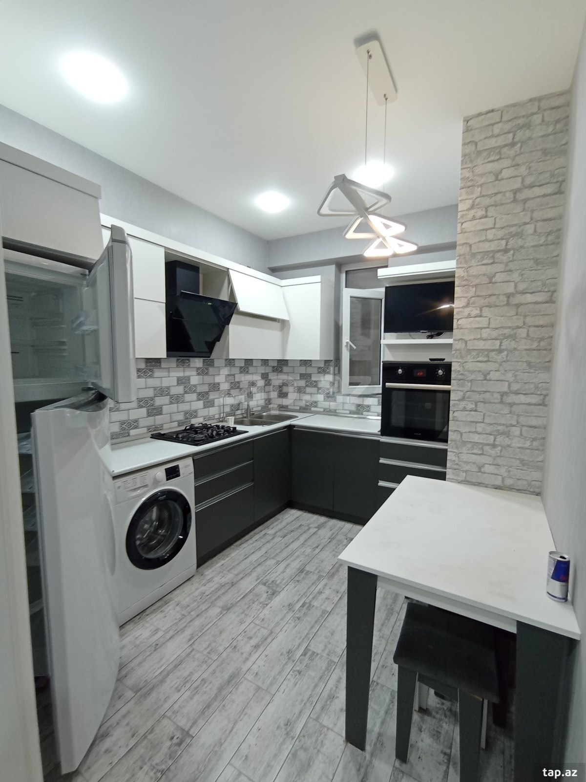3-otaqlı yeni tikili, Xırdalan ş., 83 m² (6)