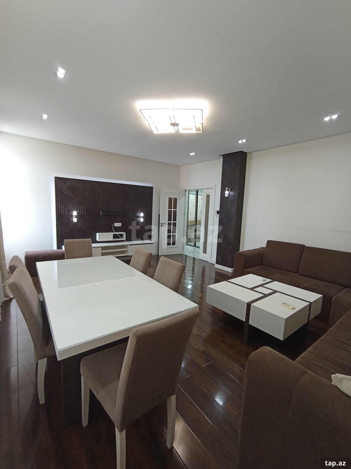 3-otaqlı yeni tikili, Xırdalan ş., 83 m² (2)