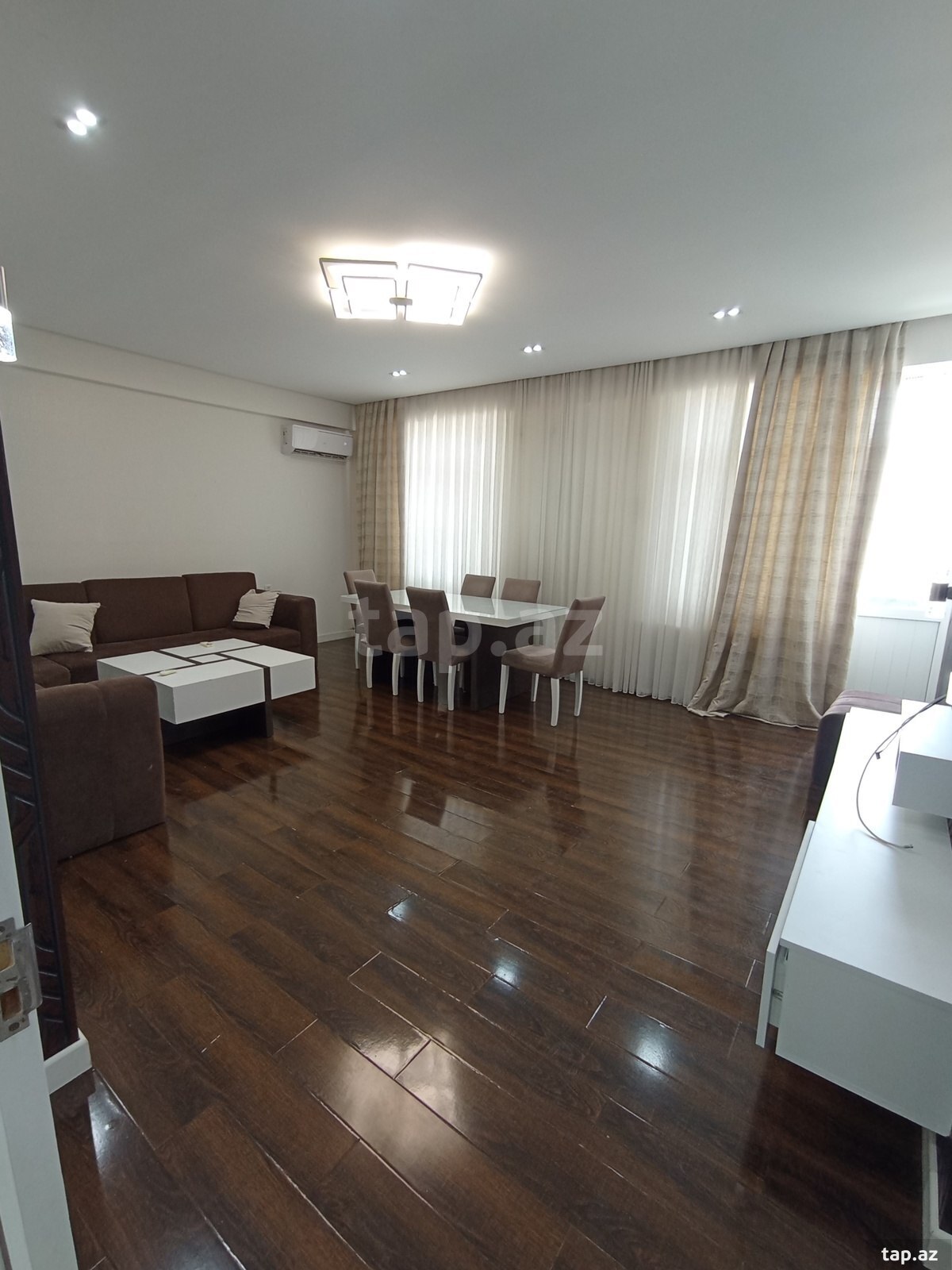 3-otaqlı yeni tikili, Xırdalan ş., 83 m²