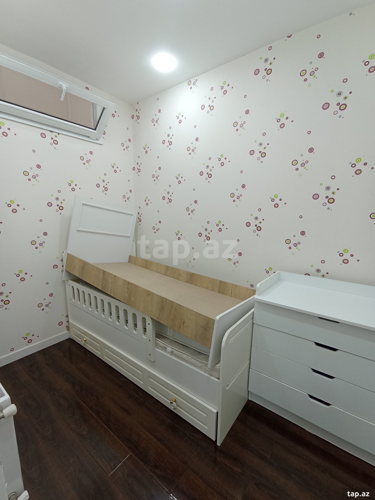 3-otaqlı yeni tikili, Xırdalan ş., 83 m² (5)