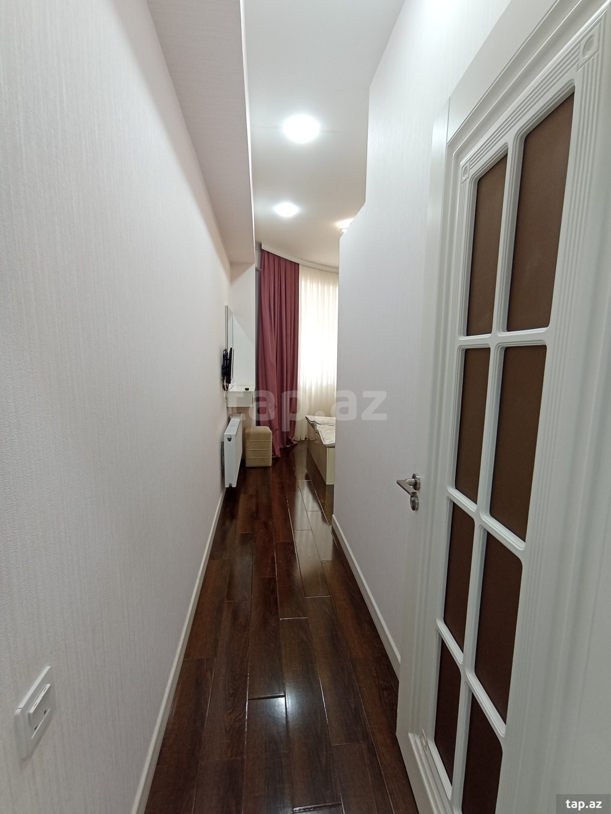 3-otaqlı yeni tikili, Xırdalan ş., 83 m² (3)