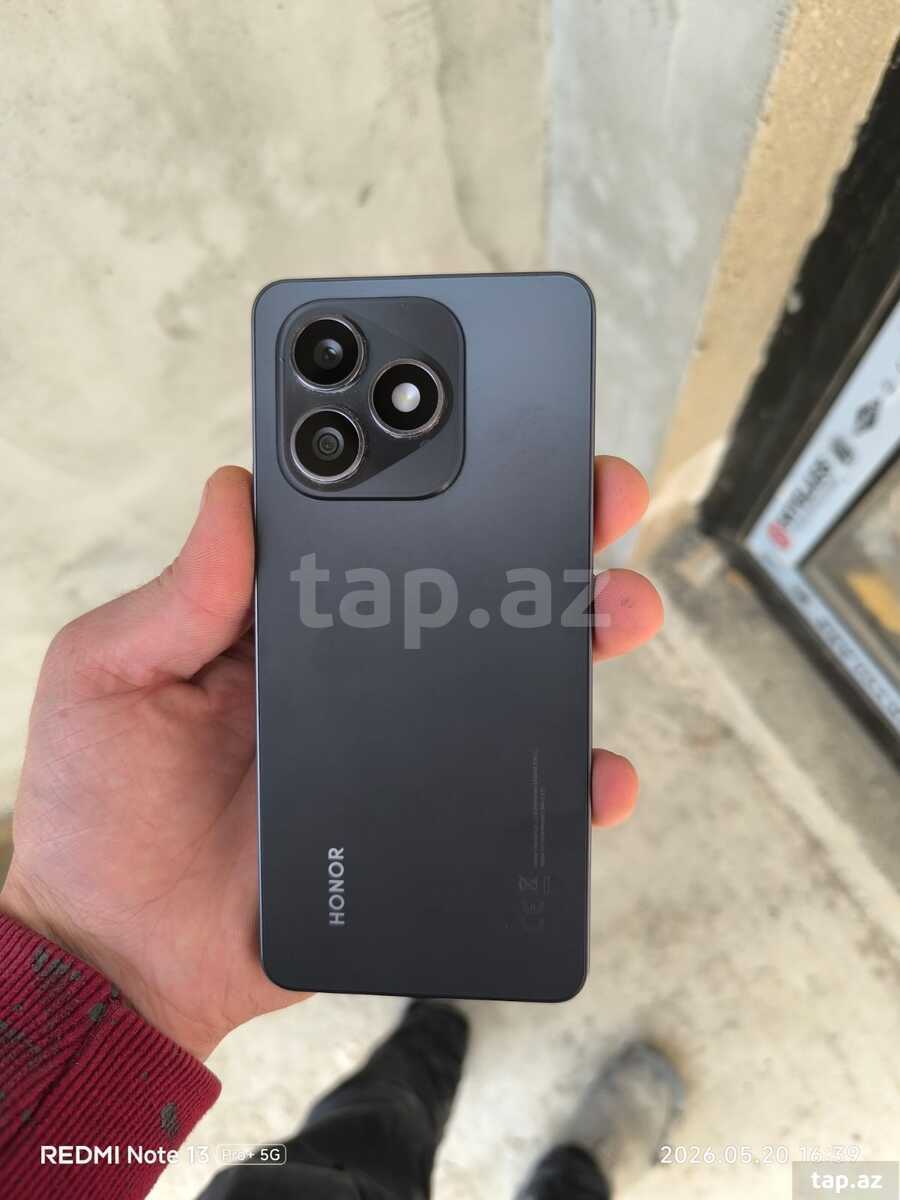Honor 8X Black 128GB/6GB