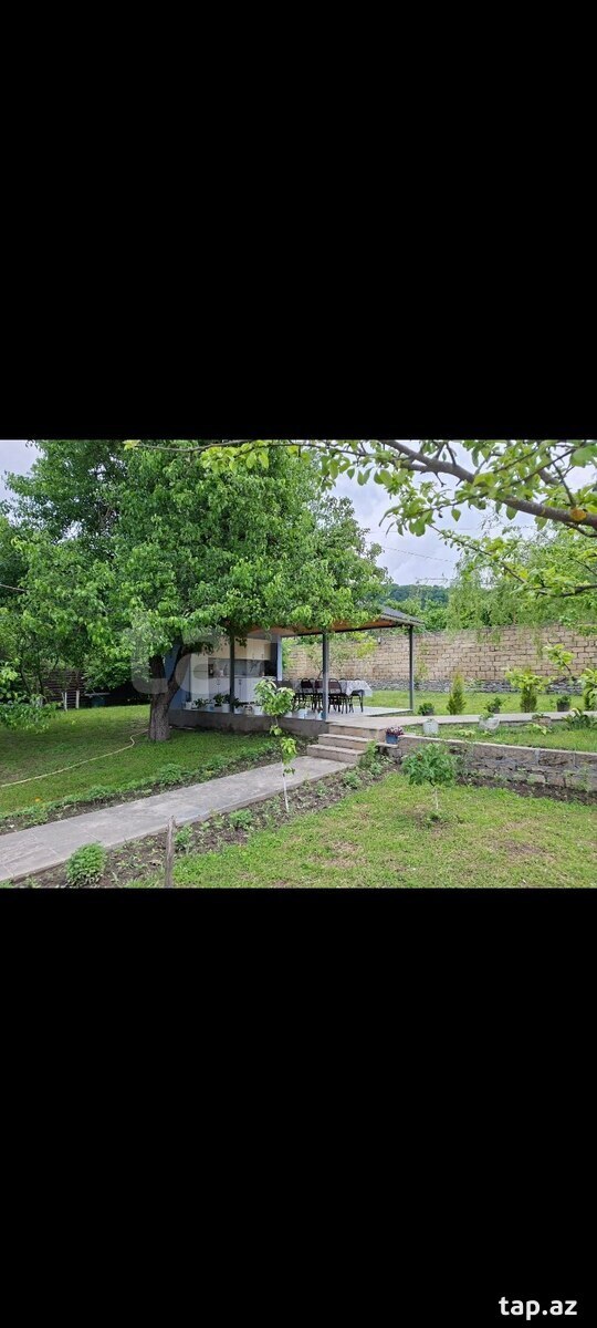 Bağ evi kirayə verilir, Qəbələ r. (3)