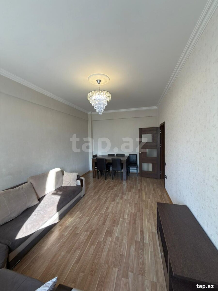 2-otaqlı yeni tikili kirayə verilir, Xırdalan ş., 65 m² (4)