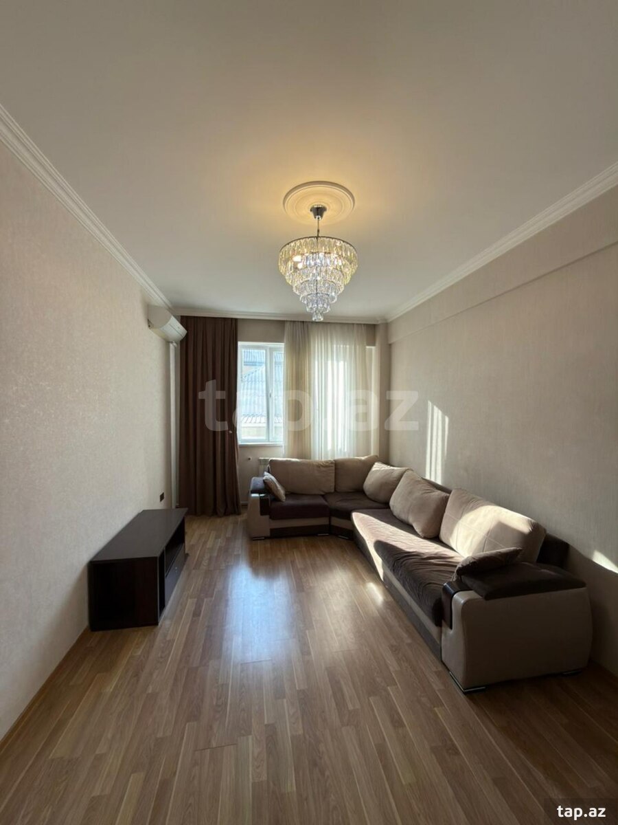 2-otaqlı yeni tikili kirayə verilir, Xırdalan ş., 65 m² (3)