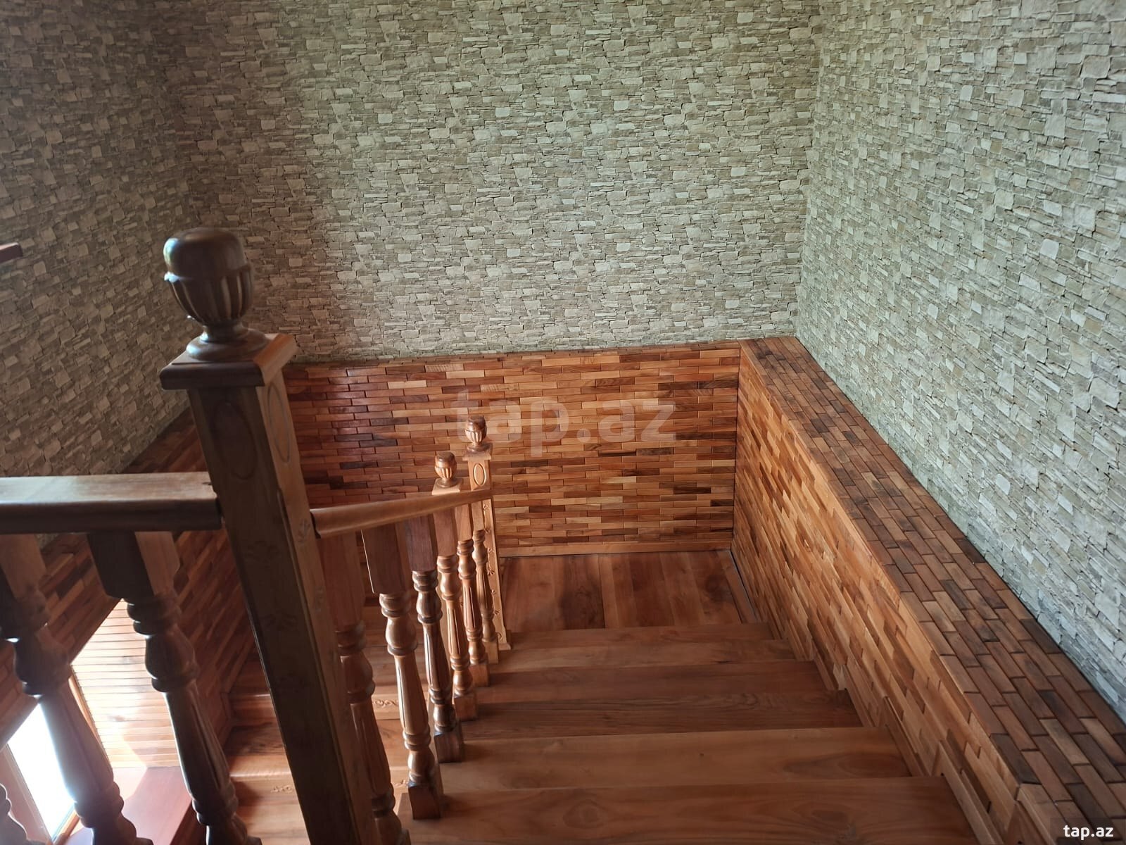 Bağ evi kirayə verilir, Qəbələ r. (2)