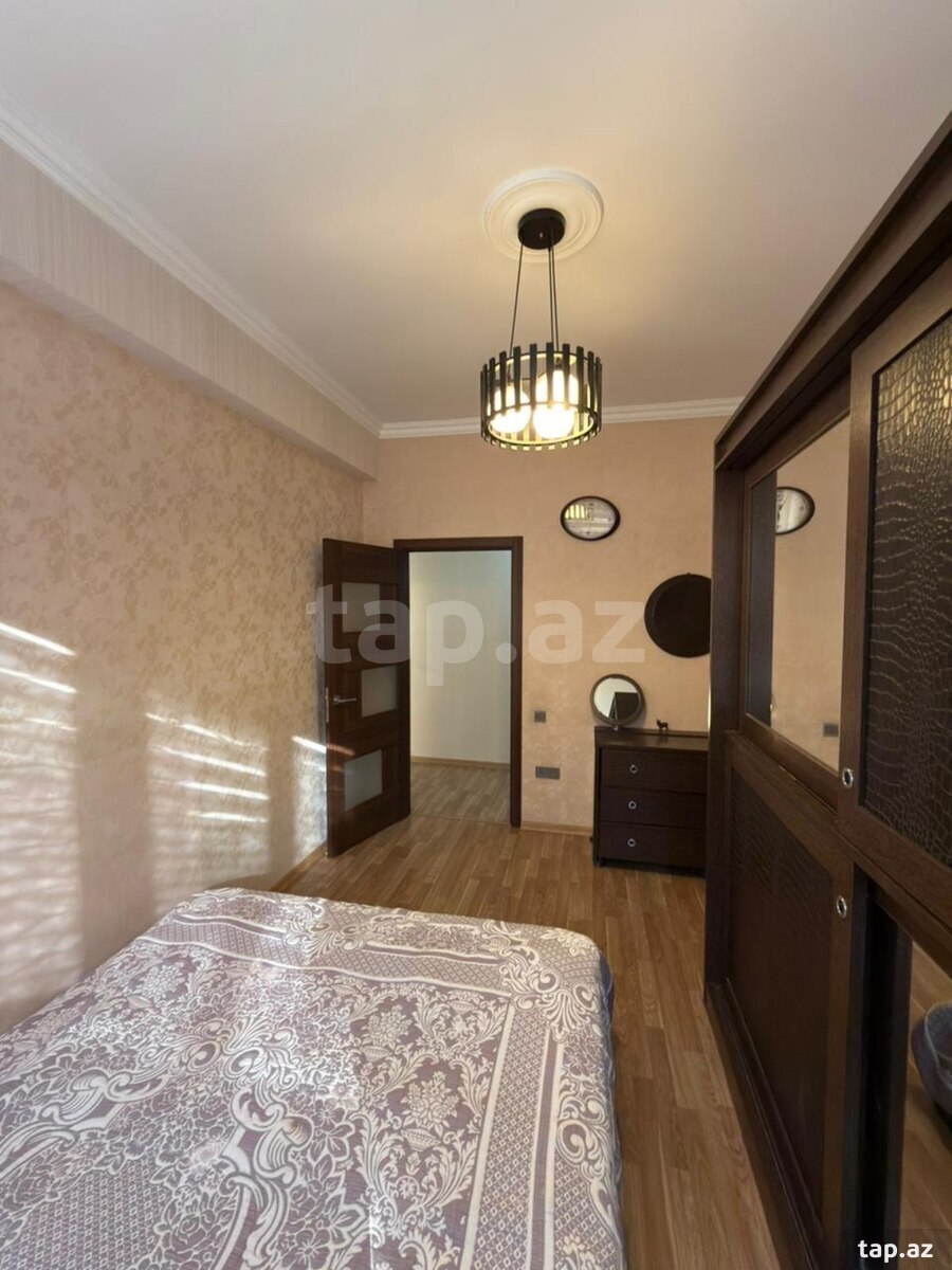 2-otaqlı yeni tikili kirayə verilir, Xırdalan ş., 65 m² (5)