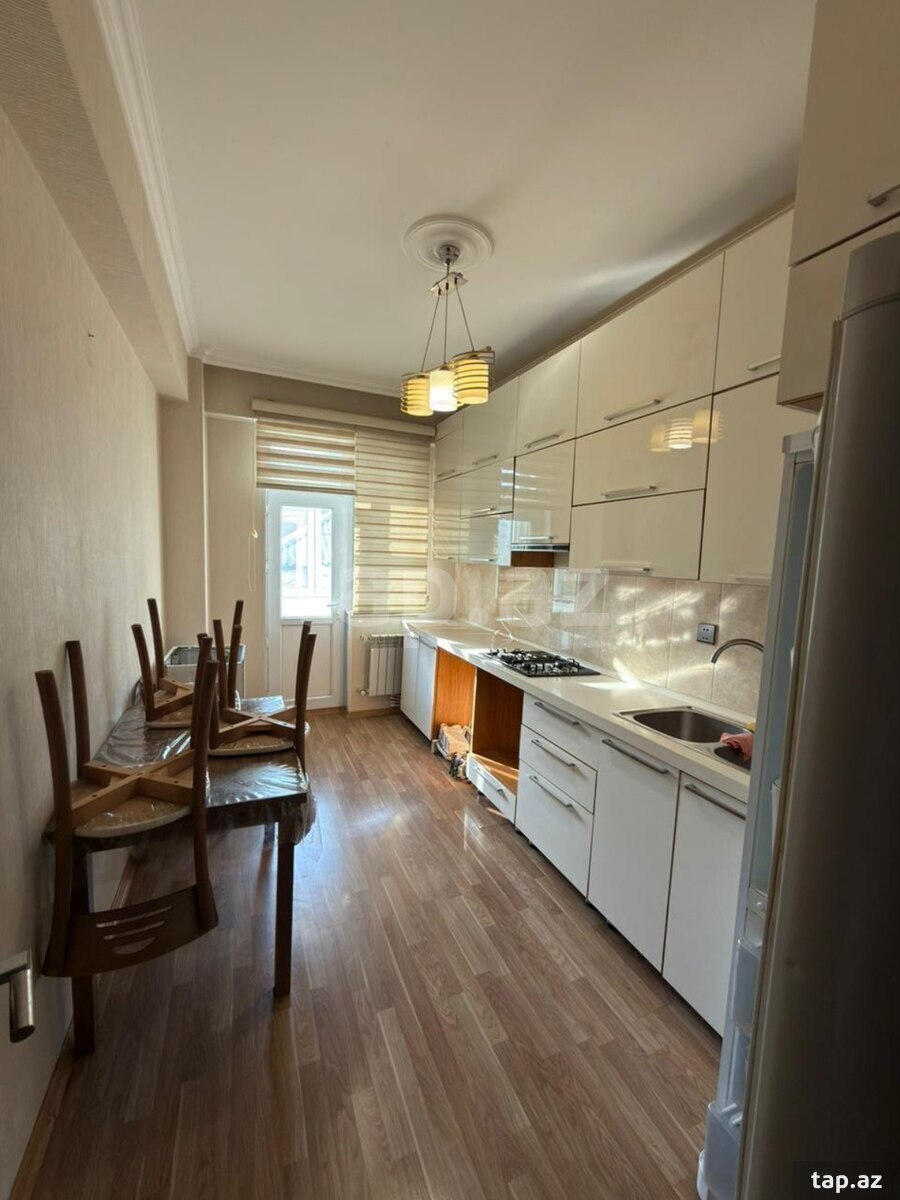 2-otaqlı yeni tikili kirayə verilir, Xırdalan ş., 65 m² (9)