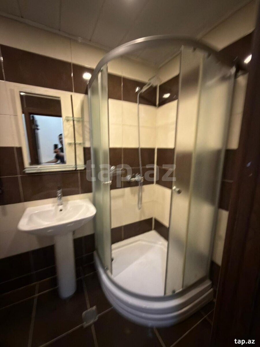 2-otaqlı yeni tikili kirayə verilir, Xırdalan ş., 65 m² (12)