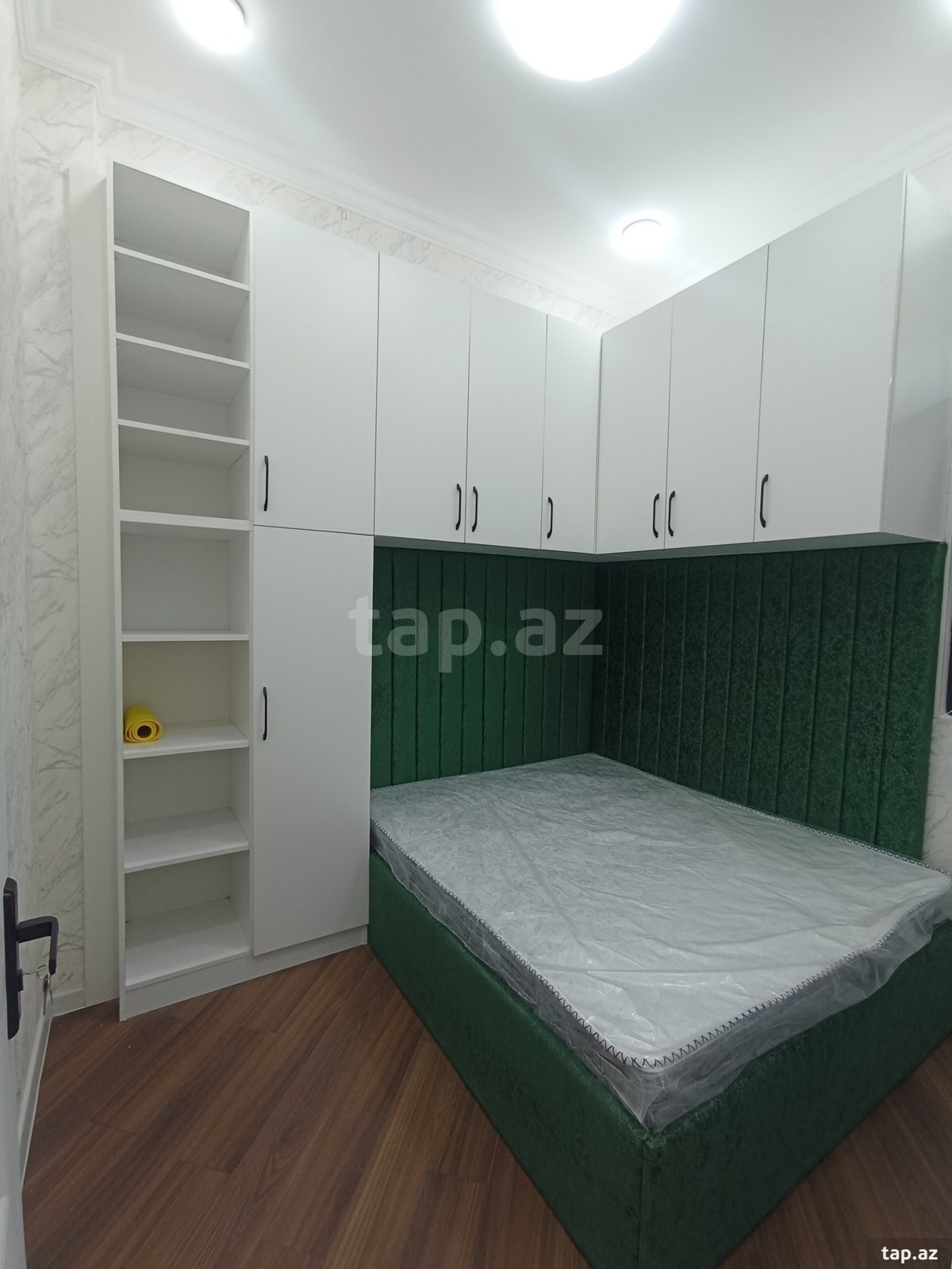 2-otaqlı yeni tikili, Xırdalan ş. , 42 m² (2)
