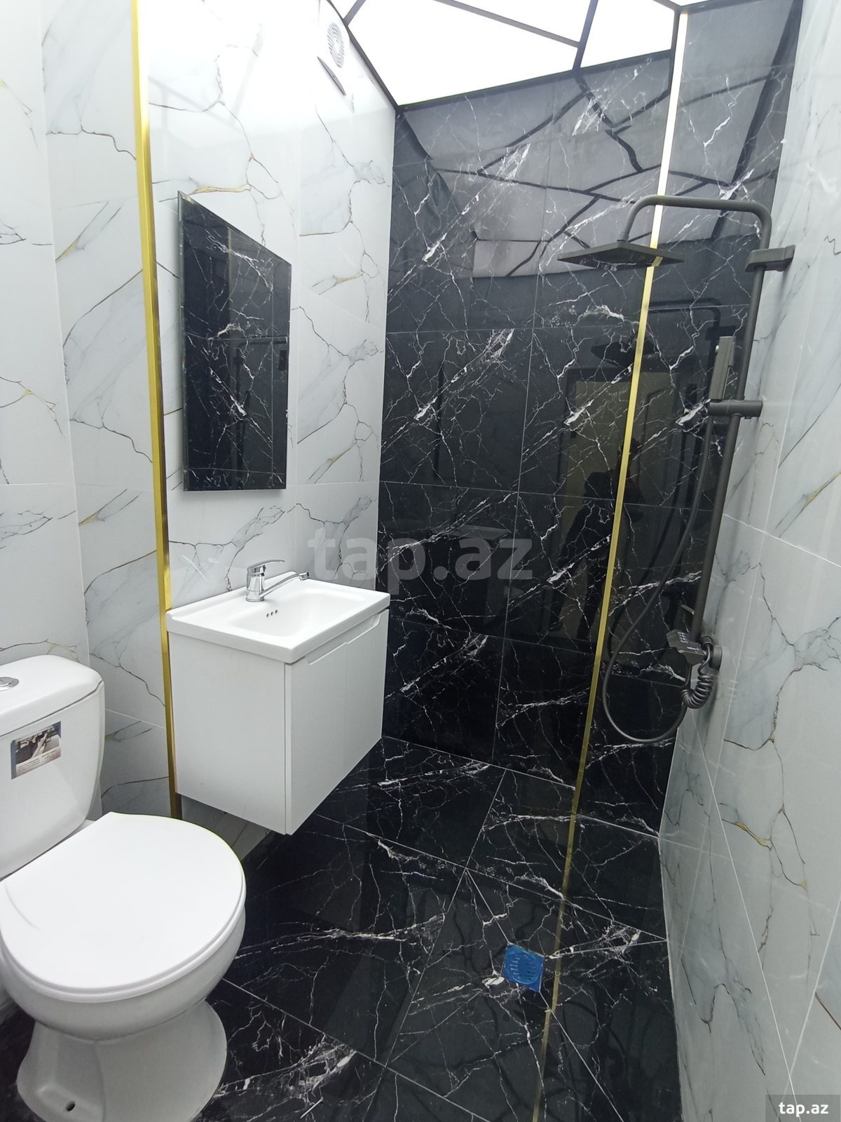 2-otaqlı yeni tikili, Xırdalan ş. , 42 m² (5)