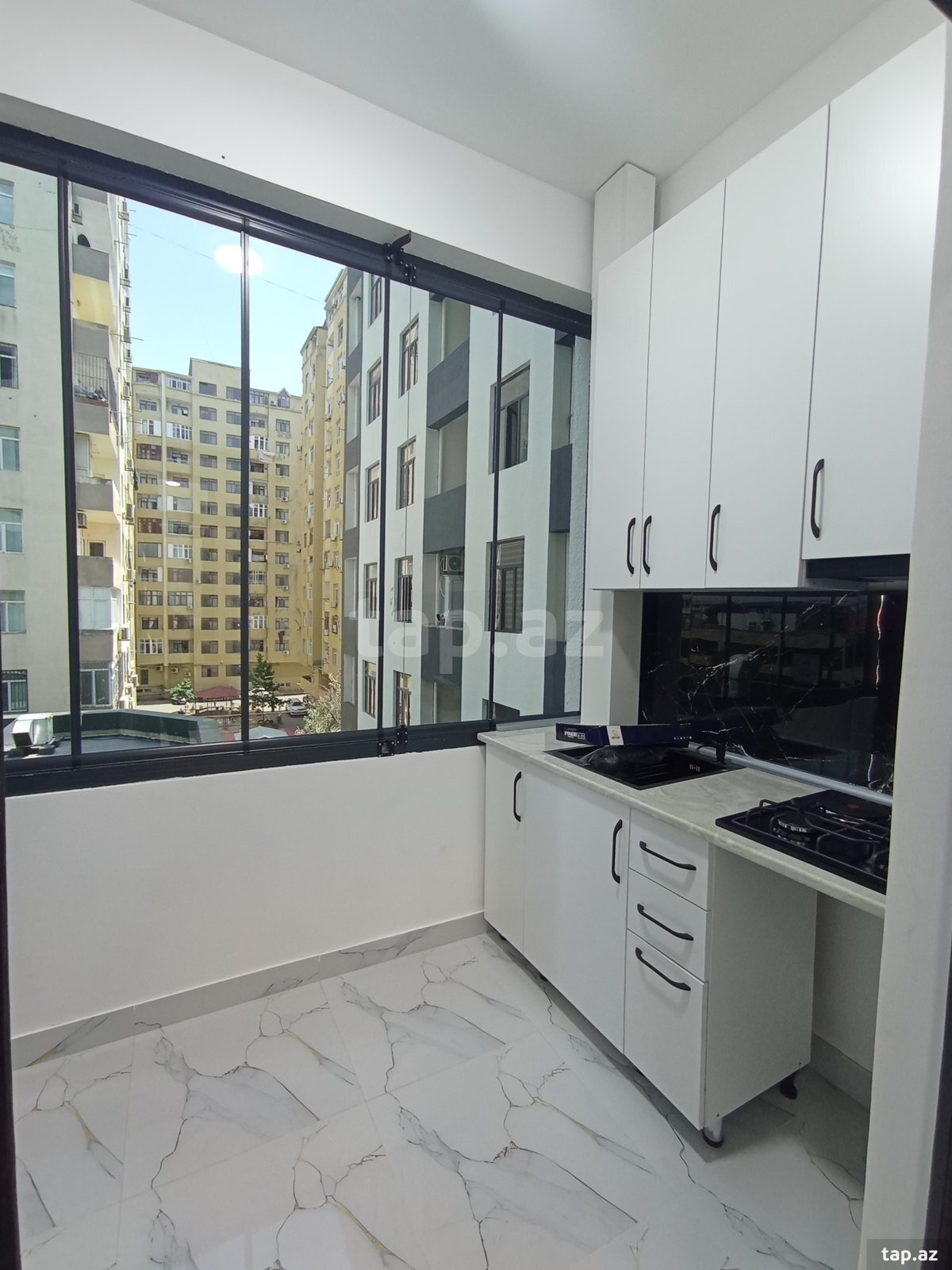 2-otaqlı yeni tikili, Xırdalan ş. , 42 m² (3)