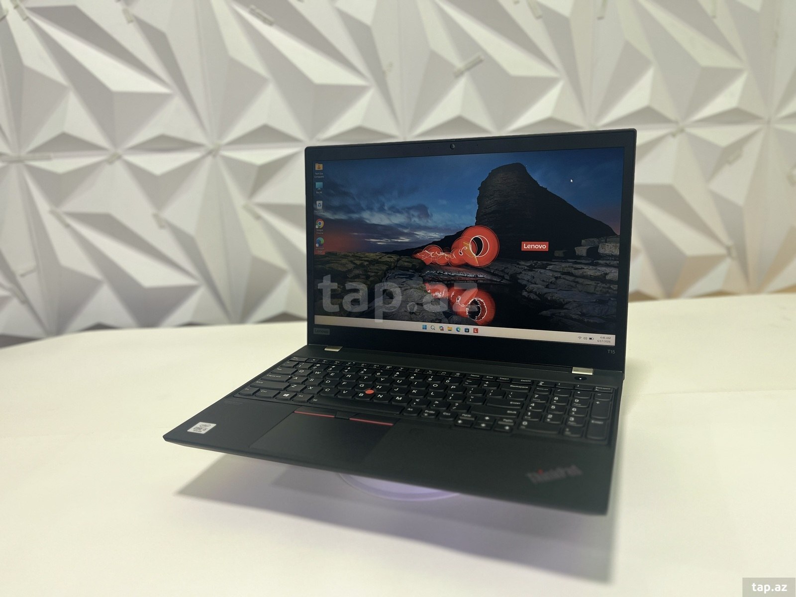 Lenovo T15 Gen 1
