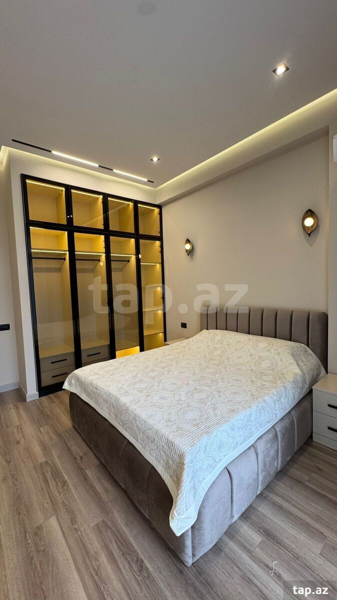 2-otaqlı yeni tikili, Polo Residence Y/K, 71.3 m² (6)